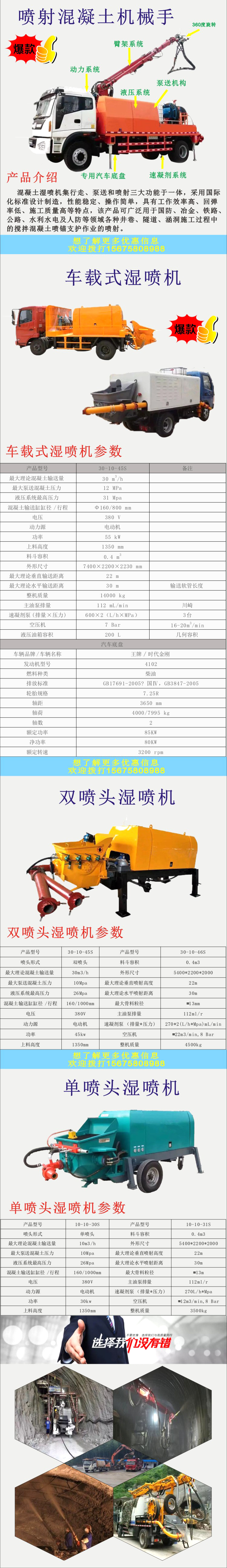 濕噴機(jī)、濕噴機(jī)機(jī)械手、機(jī)械手、濕噴機(jī)械手